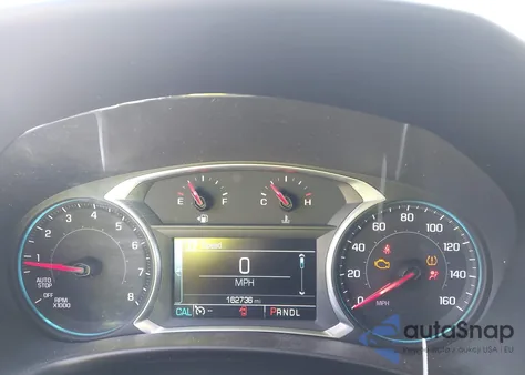 2018 Chevrolet Equinox Premier z USA, uszkodzony, nr VIN 2GNAXMEV4J6302189